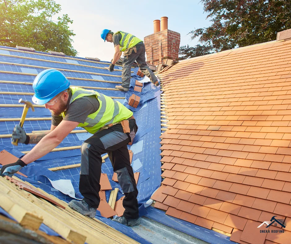 Why choose Roof Repair Near Me in South Webster, OH